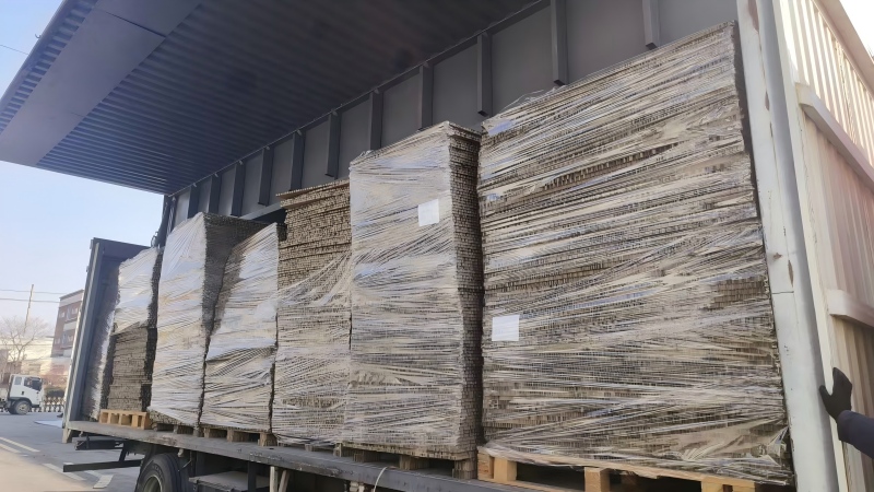 यिलिडा प्याकेजिङ उत्पादनहरूले जापानको लागि आफ्नो पहिलो यात्रा बनायो