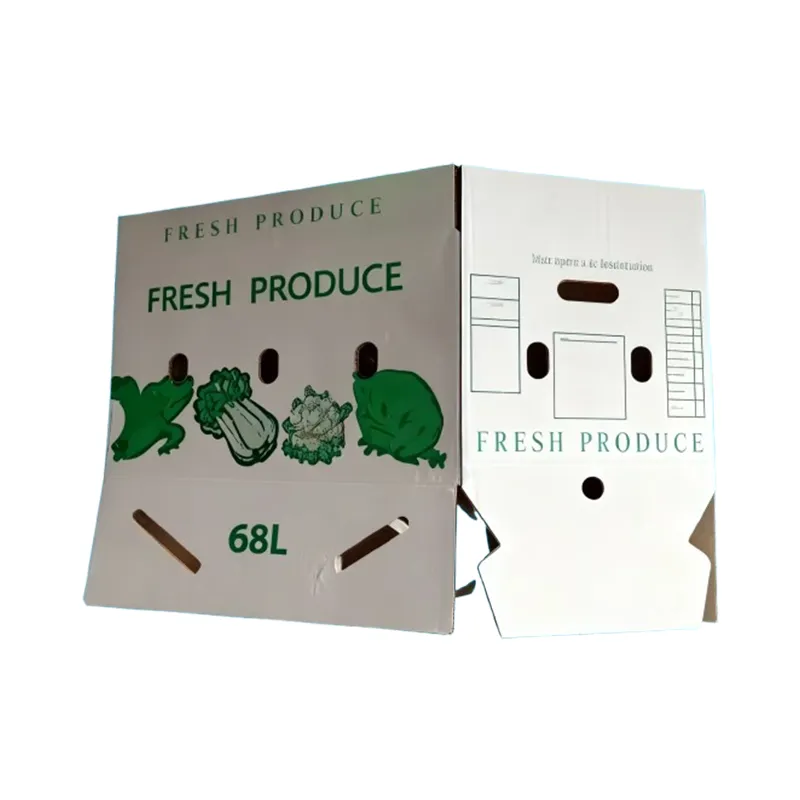 पुन: प्रयोग गर्न मिल्ने मोम नालीदार बक्सहरू के हुन्?