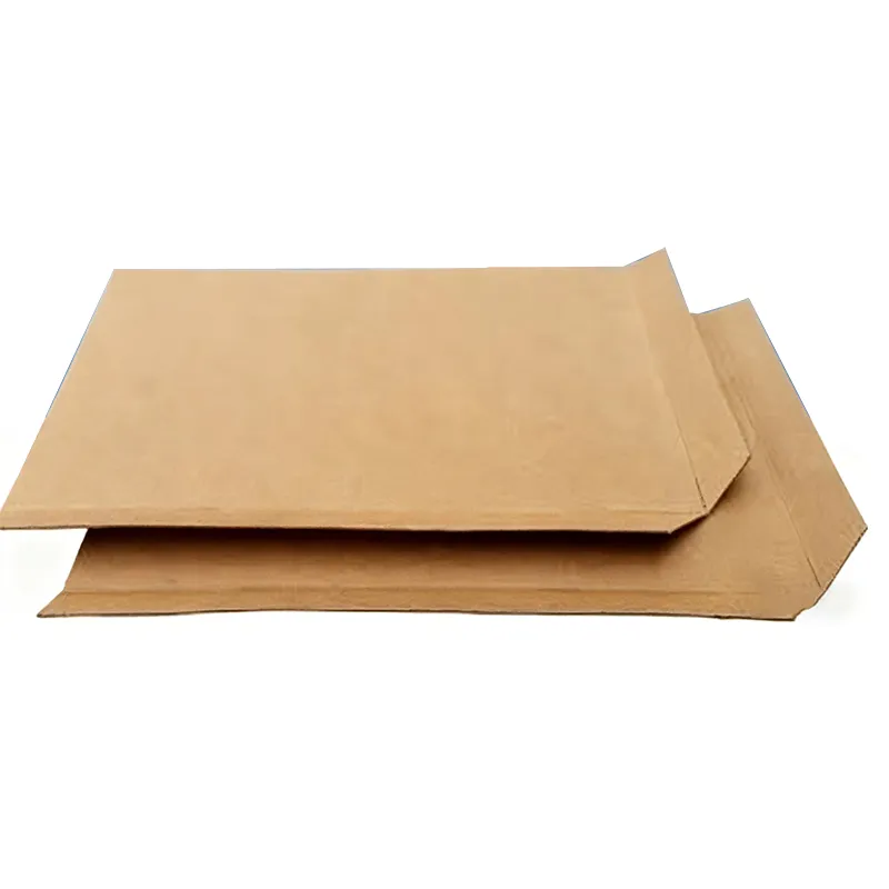 Four Lipped Slip Sheet