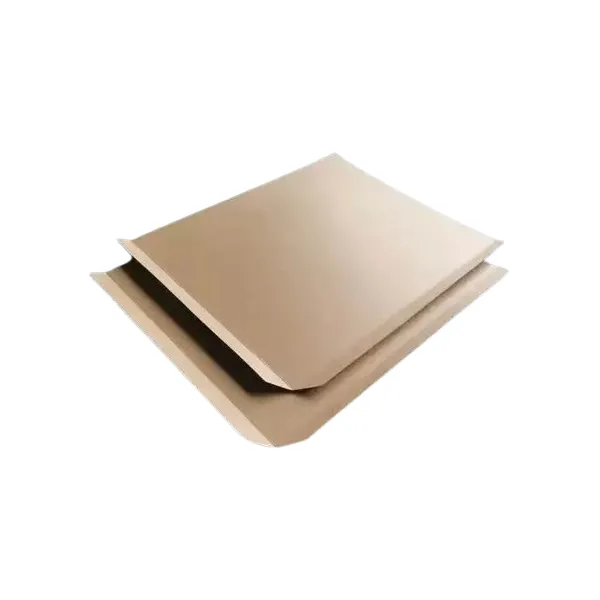 क्राफ्ट पेपर पुश-पुल स्लिप पाना