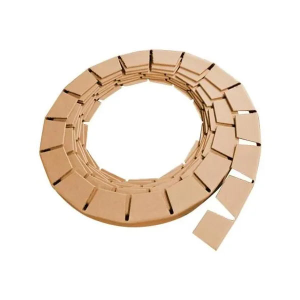 गोल ठोस कागज कुना रक्षक