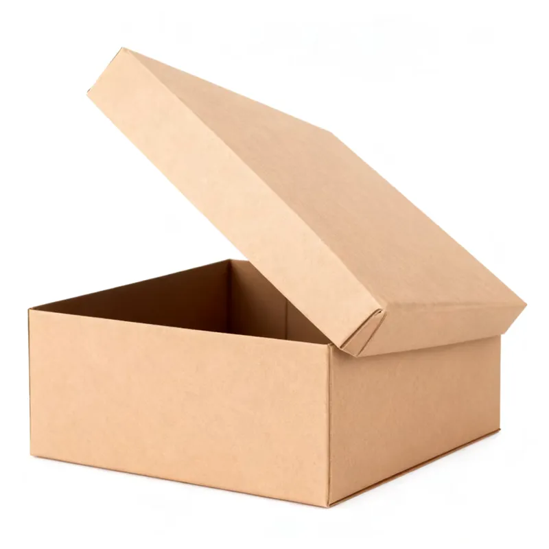 मोम लेपित फल कार्टन